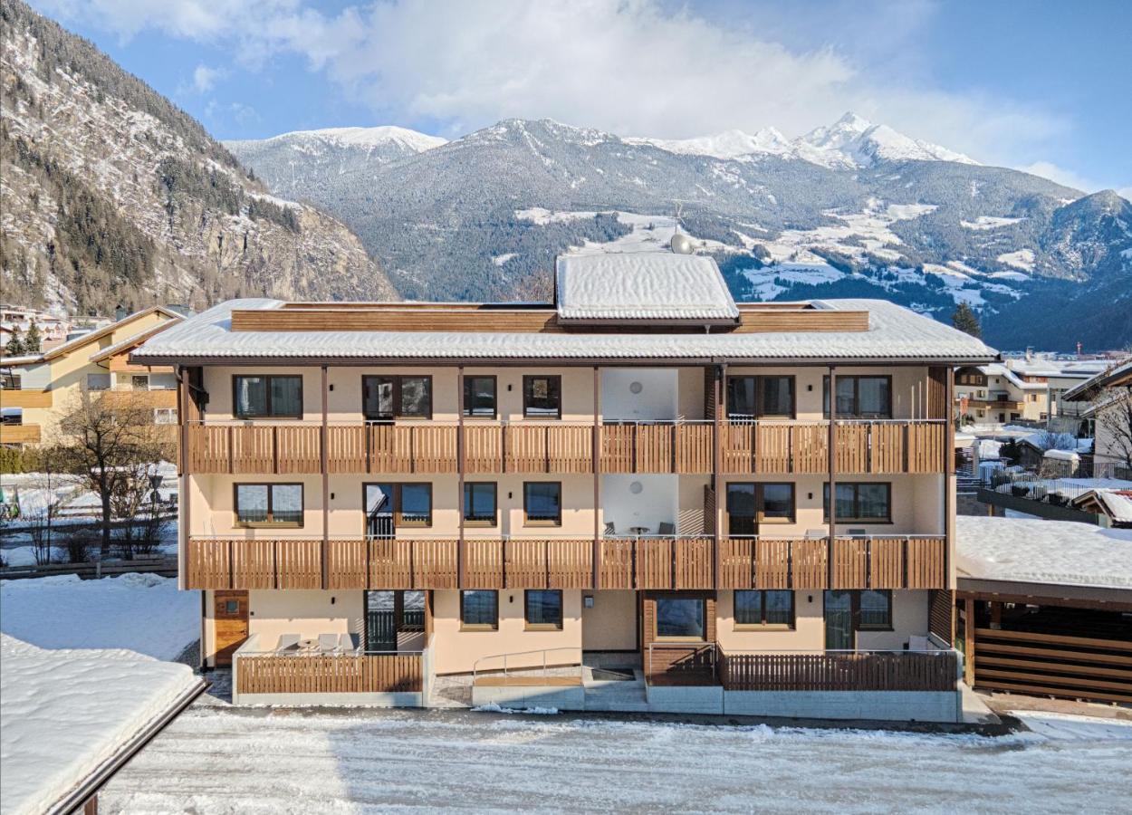 Appartement Wiere Molini di Tures Dış mekan fotoğraf