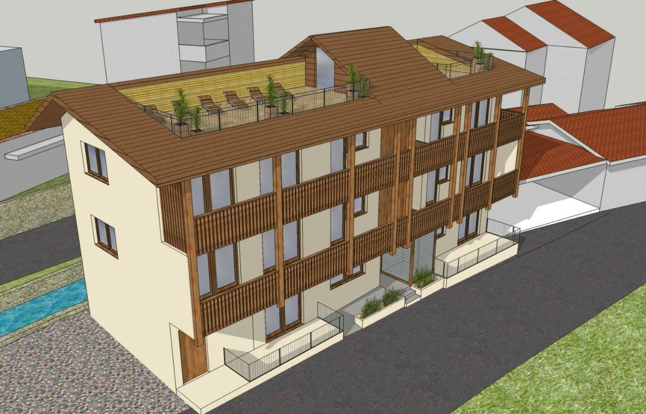Appartement Wiere Molini di Tures Dış mekan fotoğraf