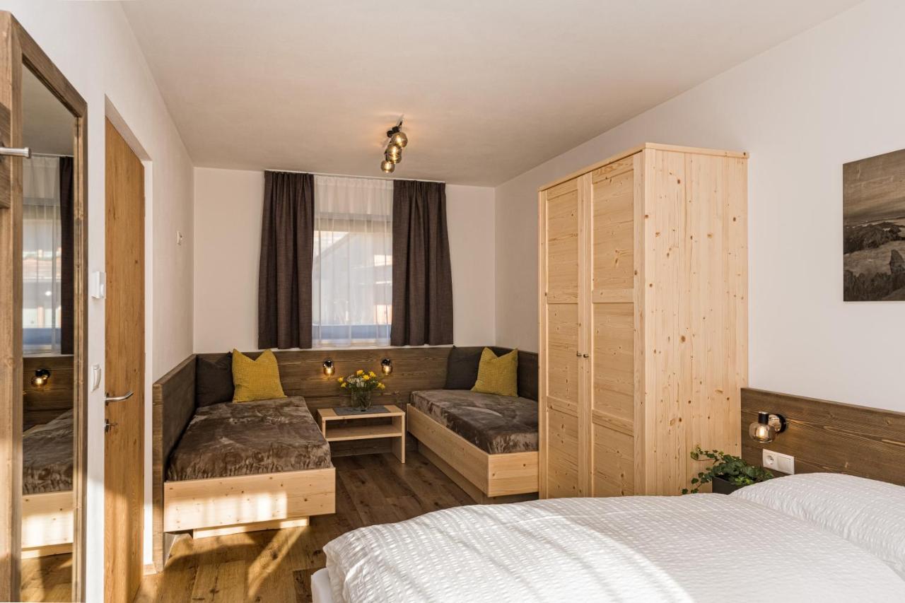 Appartement Wiere Molini di Tures Dış mekan fotoğraf