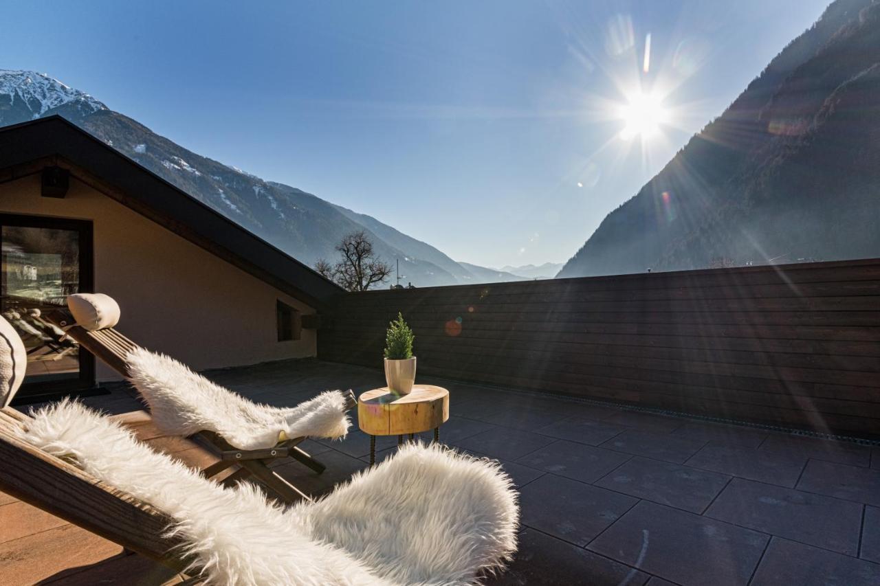 Appartement Wiere Molini di Tures Dış mekan fotoğraf