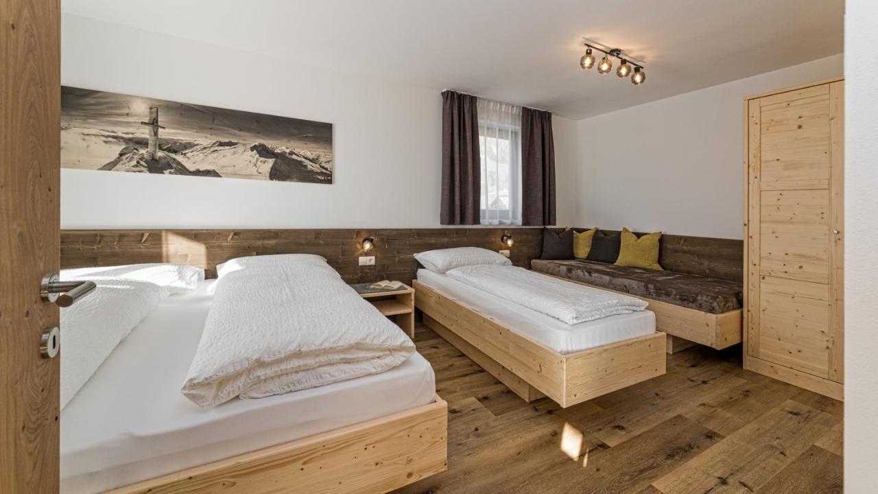 Appartement Wiere Molini di Tures Dış mekan fotoğraf