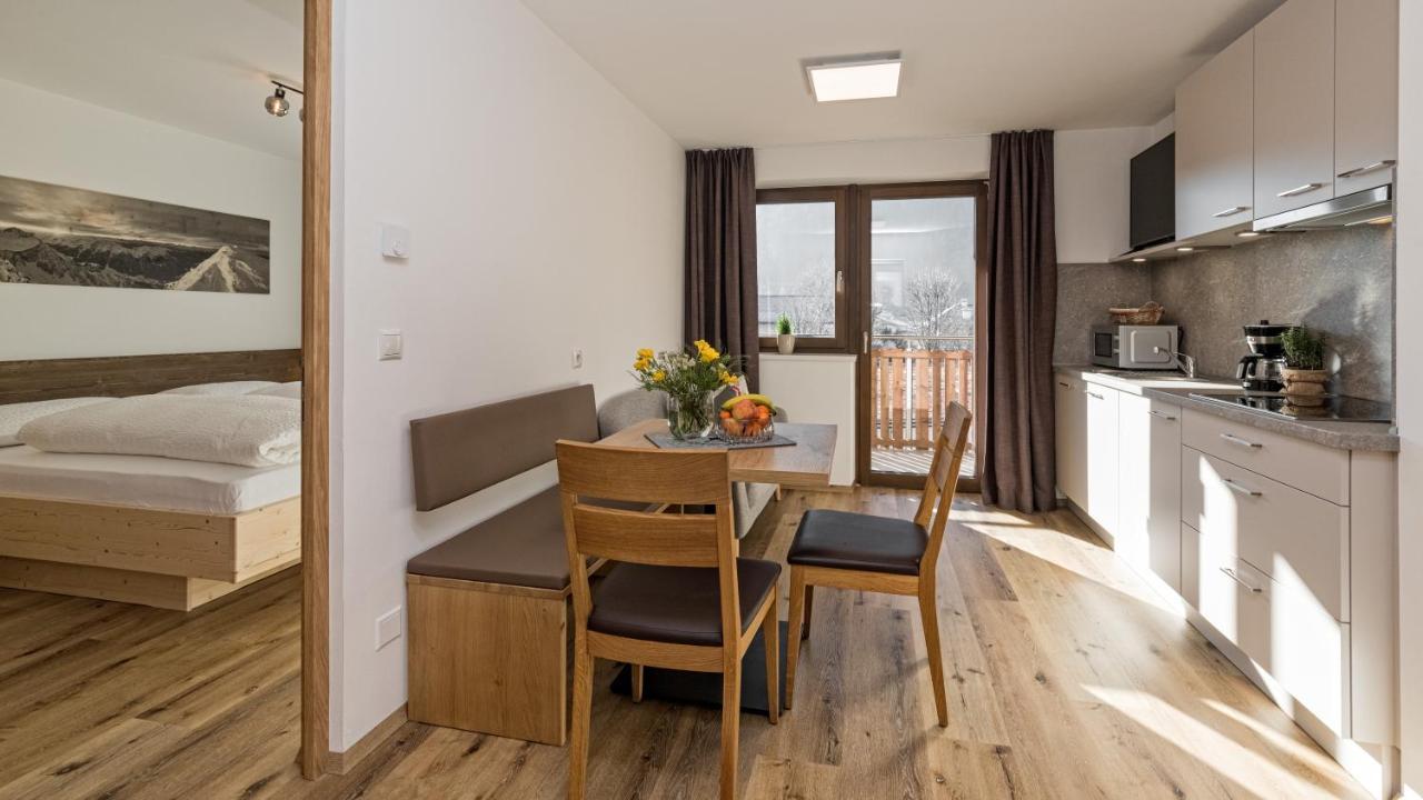 Appartement Wiere Molini di Tures Dış mekan fotoğraf