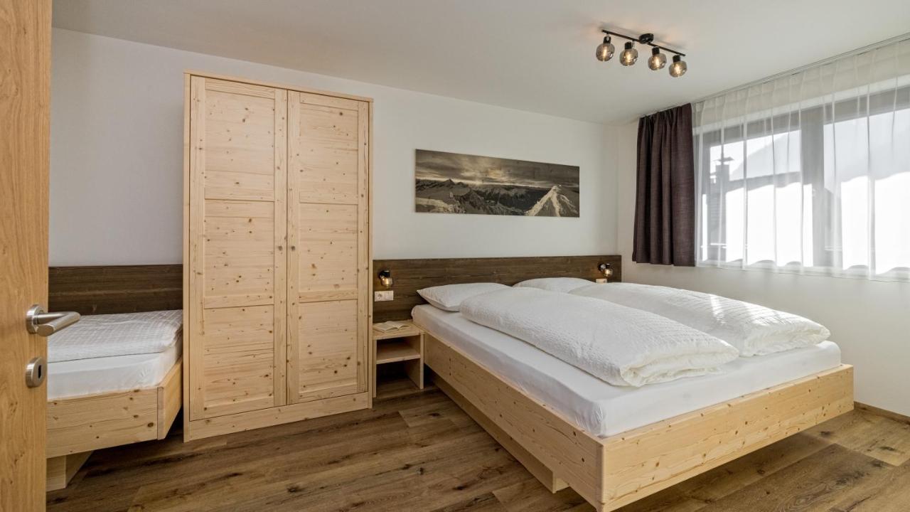 Appartement Wiere Molini di Tures Dış mekan fotoğraf